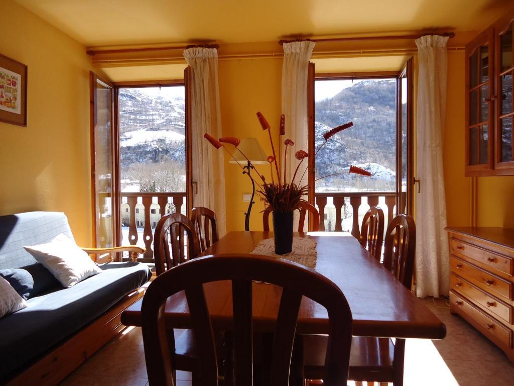 Apartaments La Llucana Barruera Pokój zdjęcie