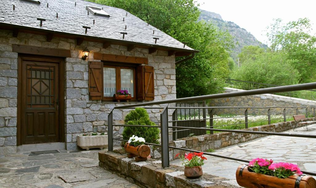 Apartaments La Llucana Barruera Pokój zdjęcie