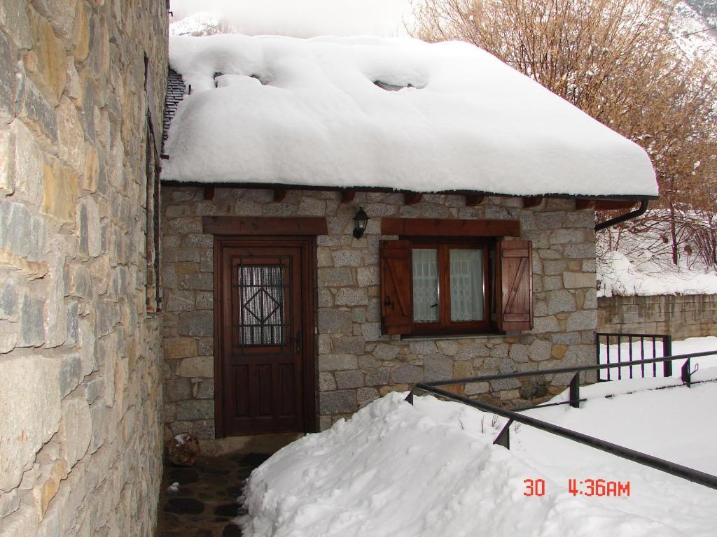 Apartaments La Llucana Barruera Pokój zdjęcie