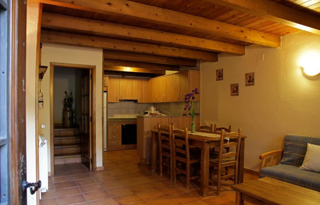 Apartaments La Llucana Barruera Pokój zdjęcie