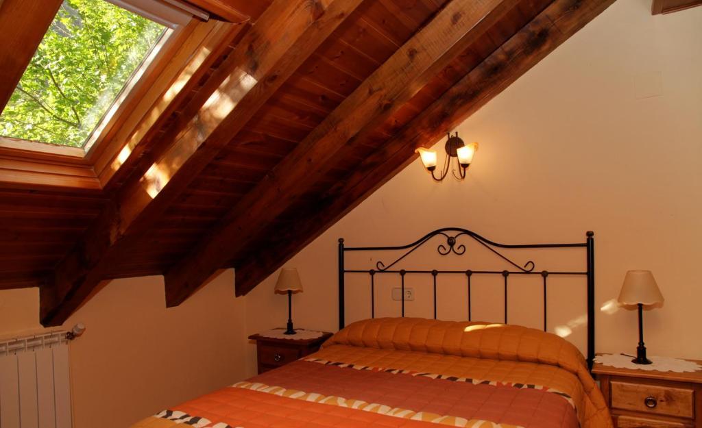 Apartaments La Llucana Barruera Pokój zdjęcie