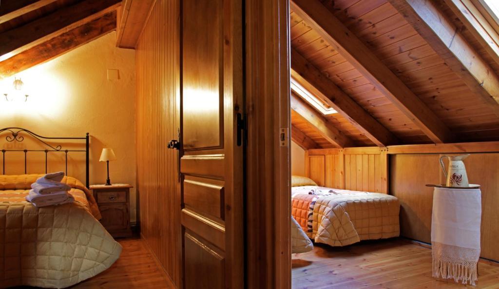 Apartaments La Llucana Barruera Pokój zdjęcie