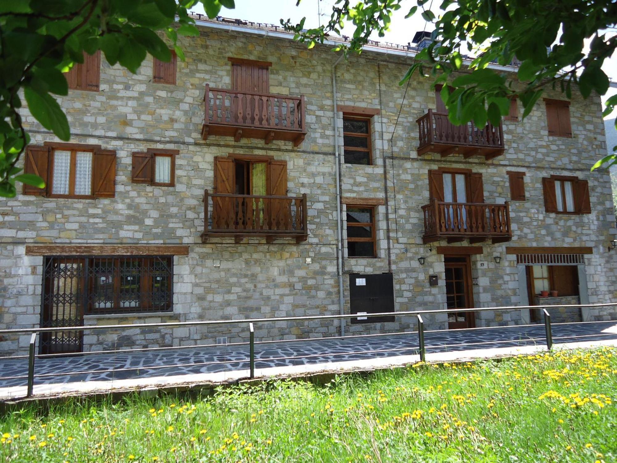 Apartaments La Llucana Barruera Zewnętrze zdjęcie