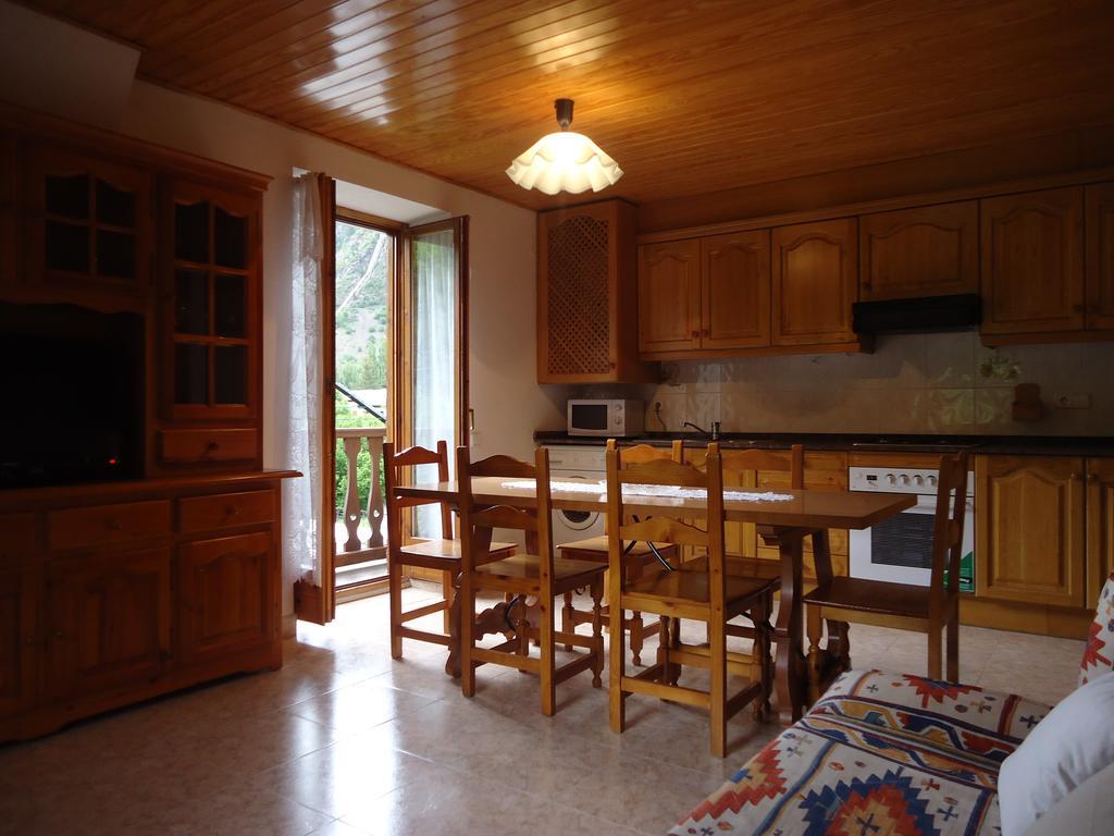 Apartaments La Llucana Barruera Zewnętrze zdjęcie