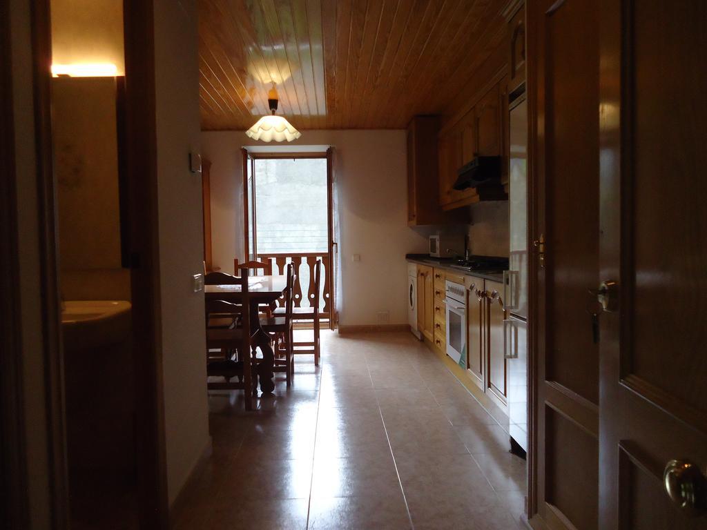 Apartaments La Llucana Barruera Zewnętrze zdjęcie
