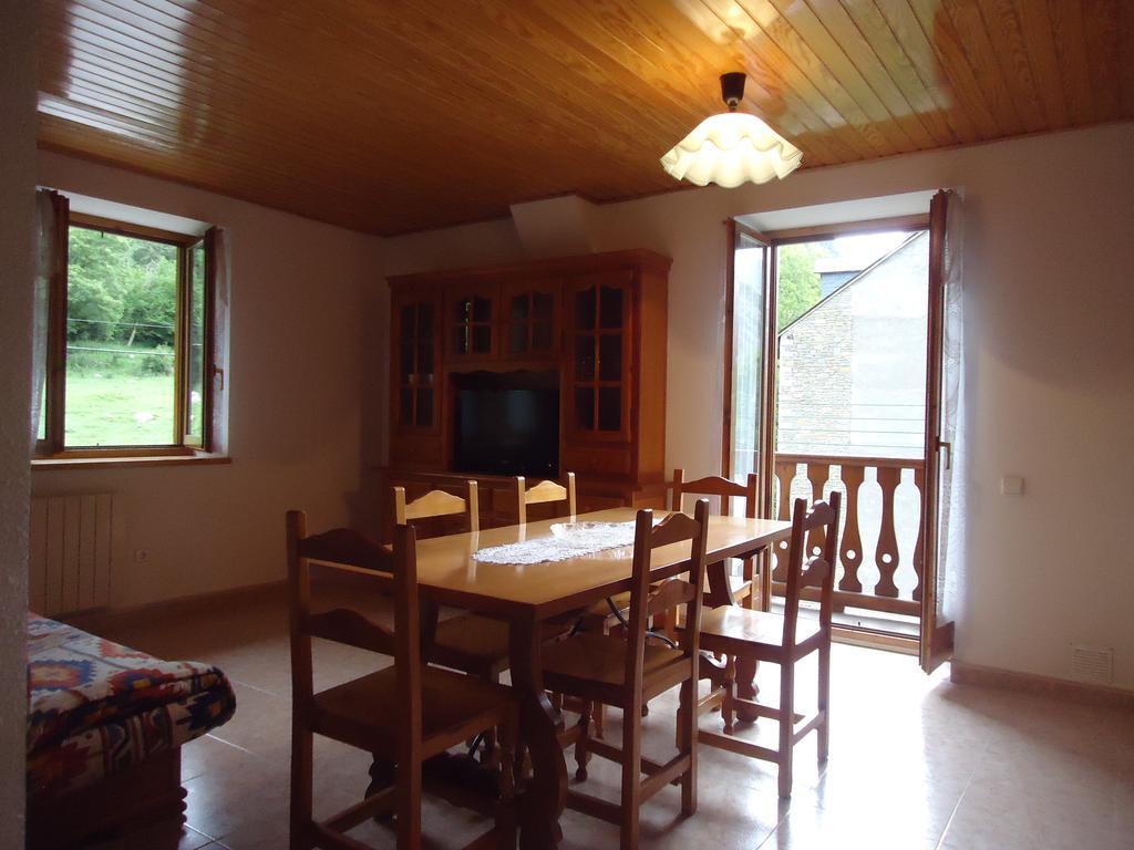 Apartaments La Llucana Barruera Zewnętrze zdjęcie
