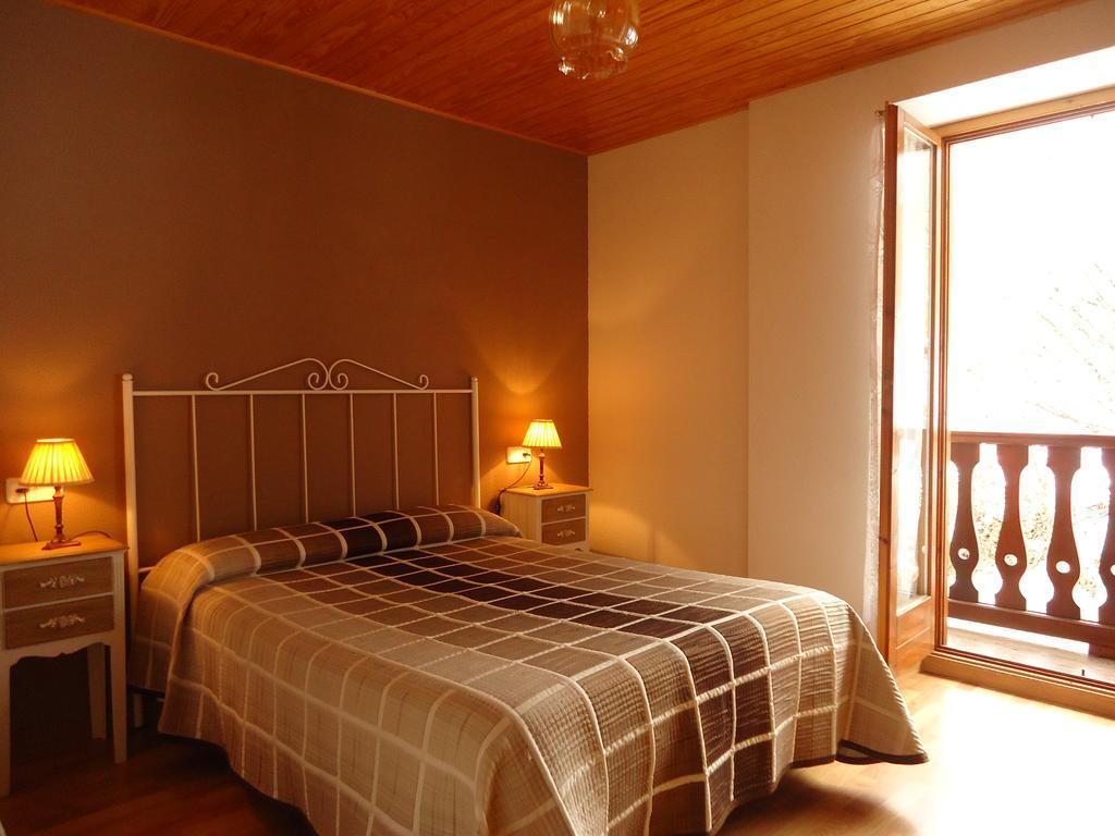 Apartaments La Llucana Barruera Zewnętrze zdjęcie