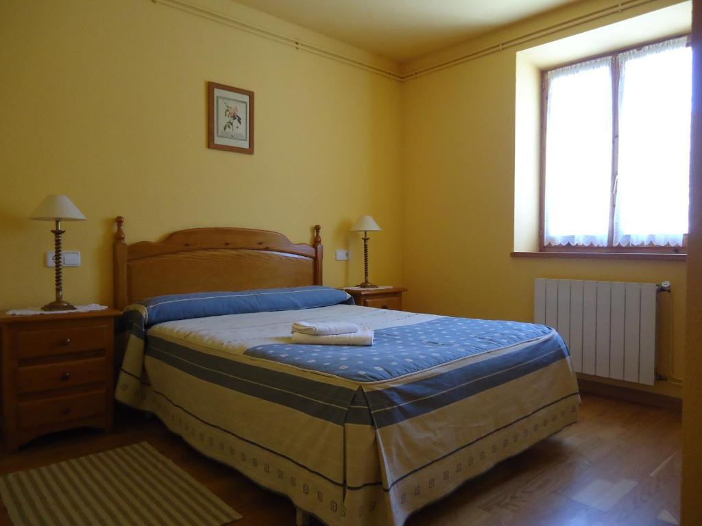 Apartaments La Llucana Barruera Pokój zdjęcie