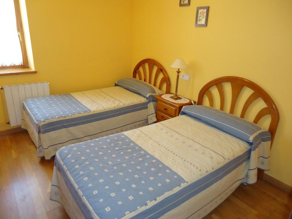 Apartaments La Llucana Barruera Pokój zdjęcie