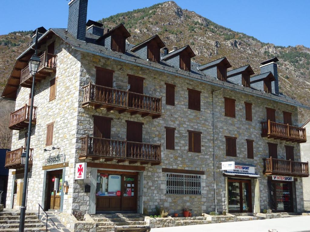Apartaments La Llucana Barruera Pokój zdjęcie