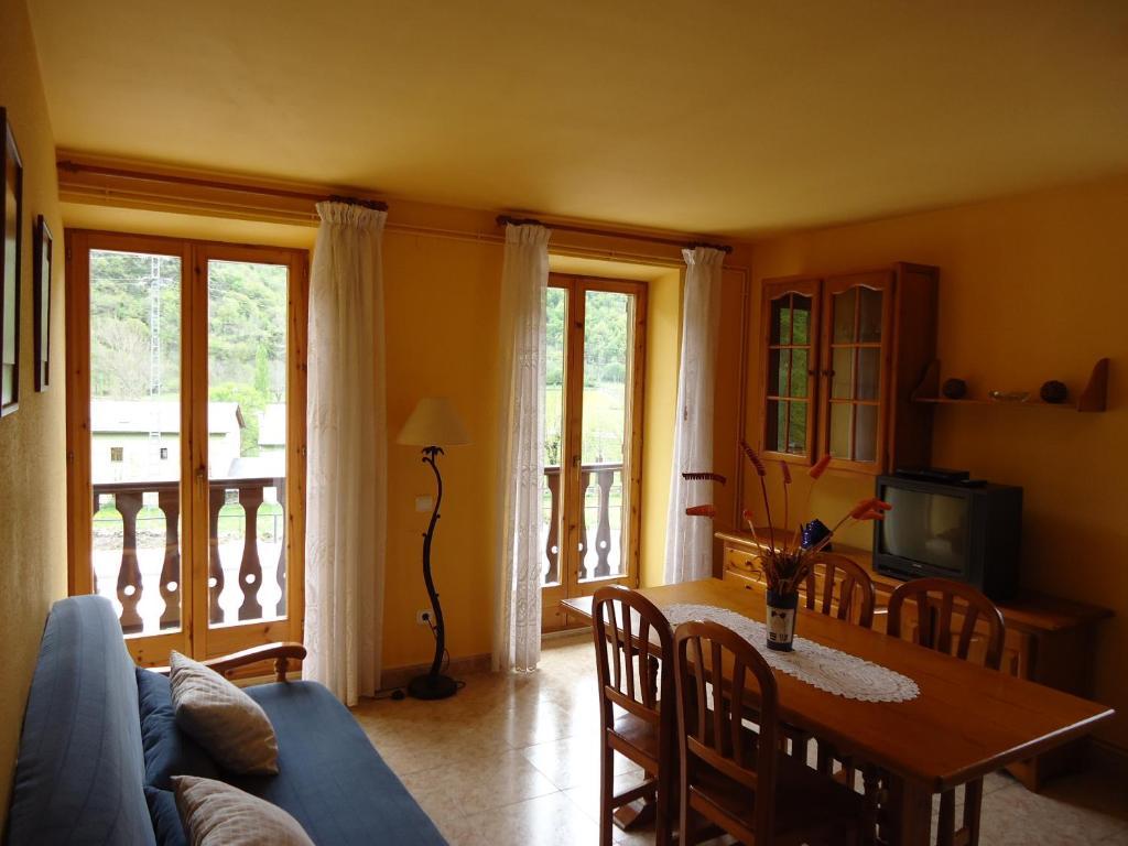 Apartaments La Llucana Barruera Pokój zdjęcie